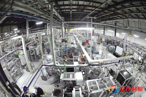 在博世长沙汽车零部件生产车间,将建立新能源汽车热管理技术中心.